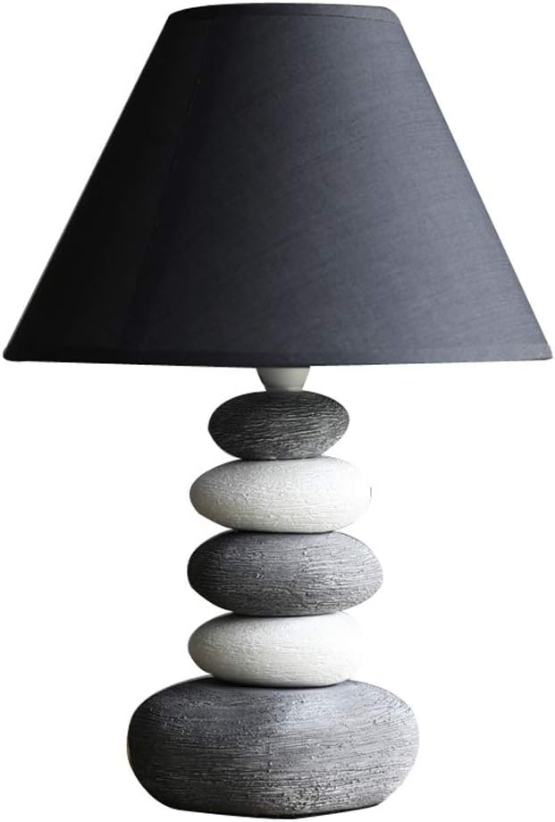 Minimalist Ceramic Accent Light for Home Décor