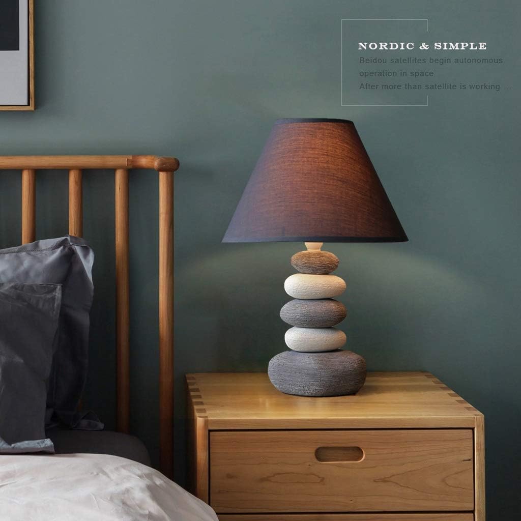 Minimalist Ceramic Accent Light for Home Décor