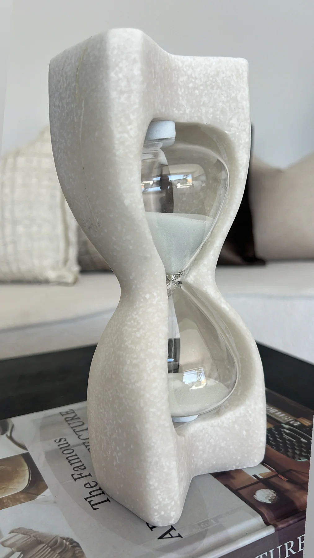 Minimalist Time Art for Home & Office Décor