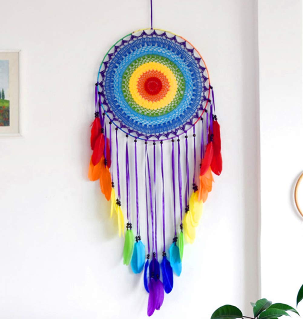 Handmade Colorful Home Décor