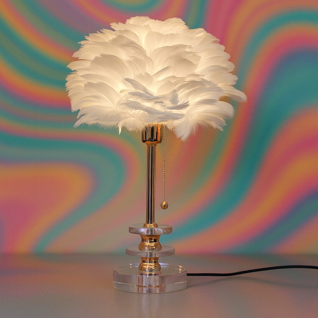 Elegant Bedside & Accent Lighting
