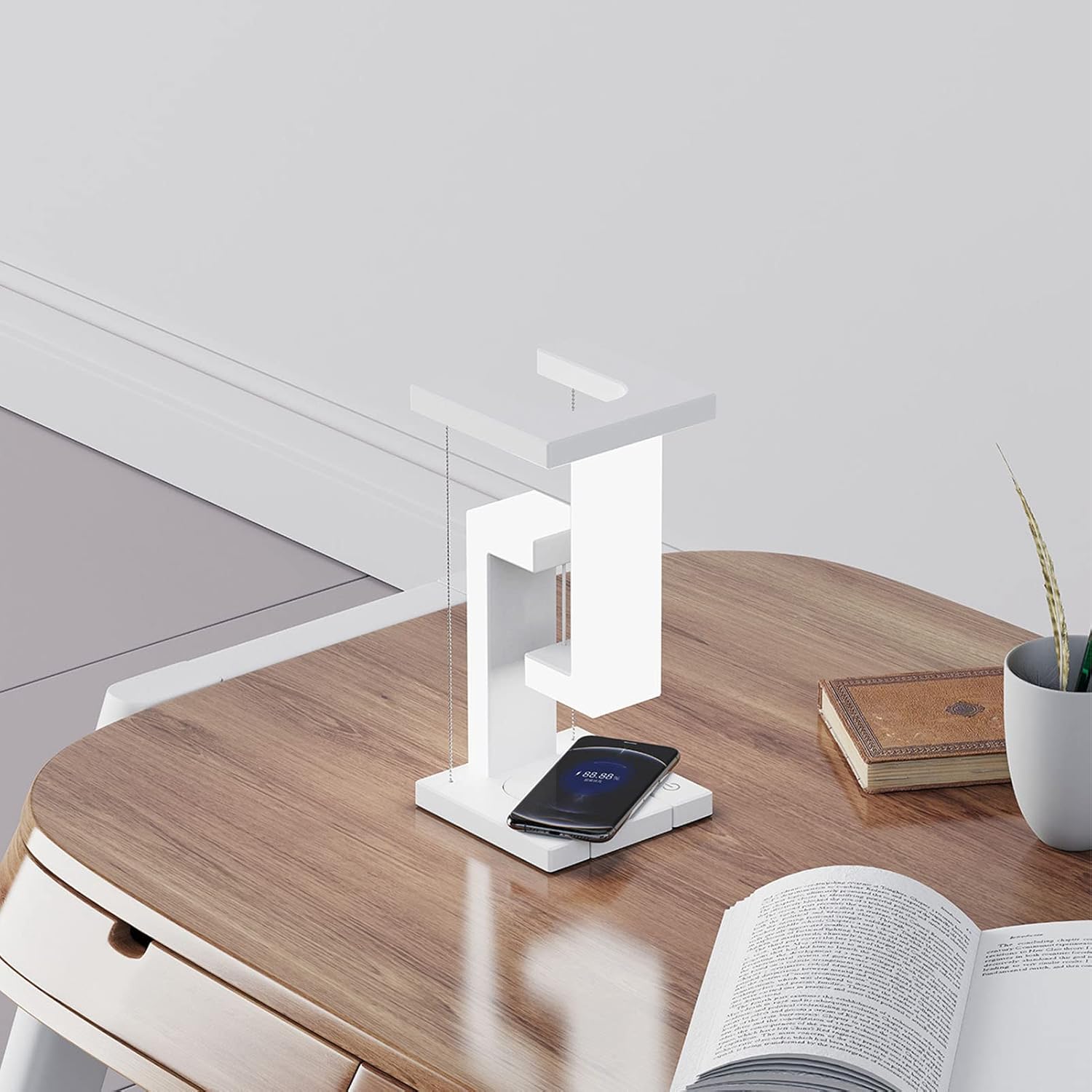 Smart Touch Table Lamp for Home & Office