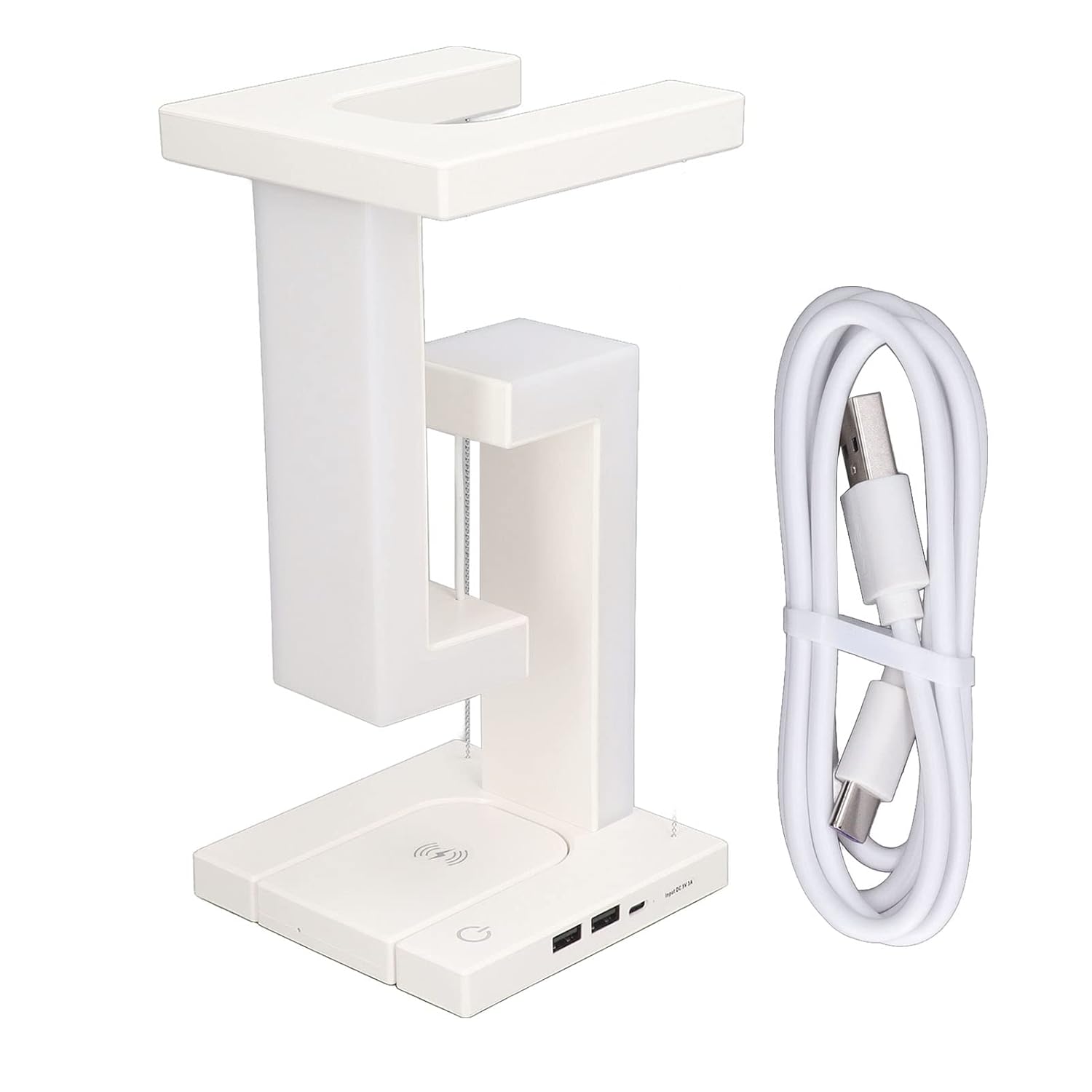 Smart Touch Table Lamp for Home & Office