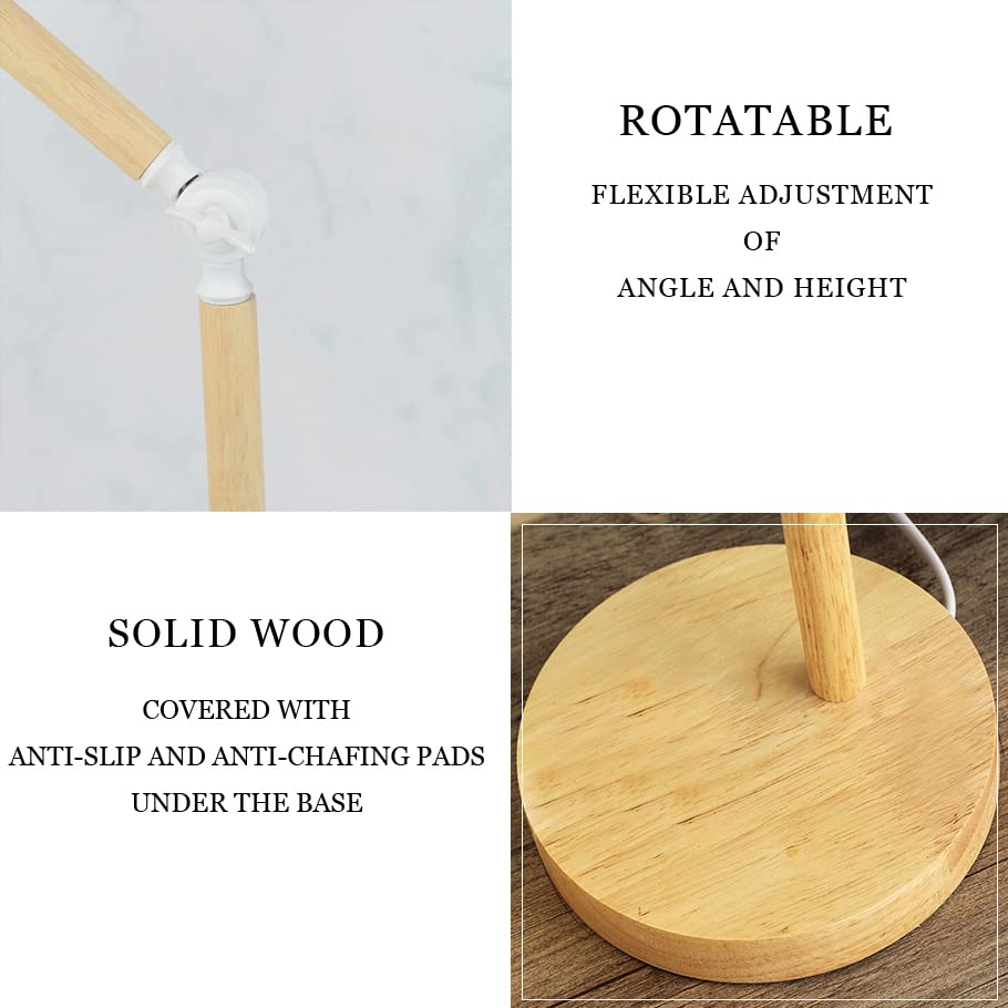 Minimalist Table Lamp for Study & Bedside