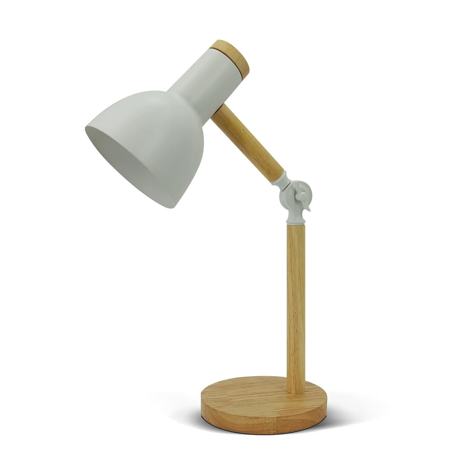 Minimalist Table Lamp for Study & Bedside