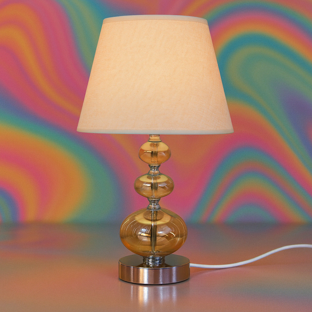Elegant Bedside & Living Room Lighting