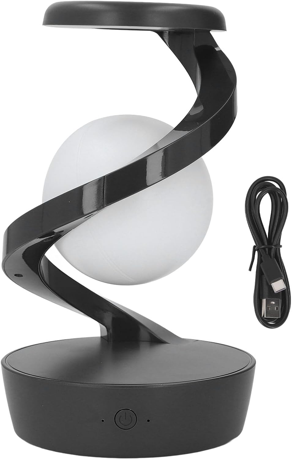 Minimalist Ambient Night Lamp for Bedroom & Desk