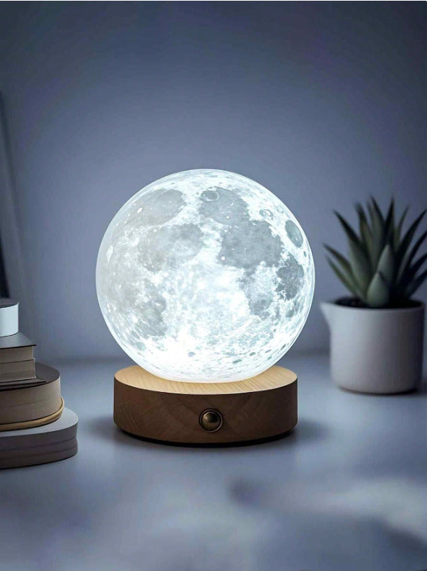 Minimalist Ambient Night Light Décor