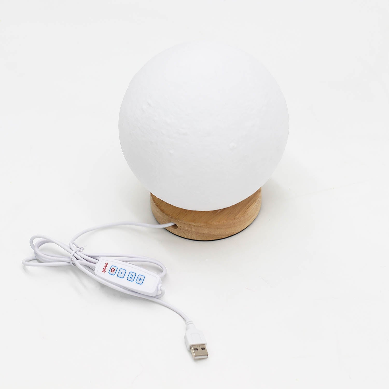 Minimalist Ambient Night Light Décor