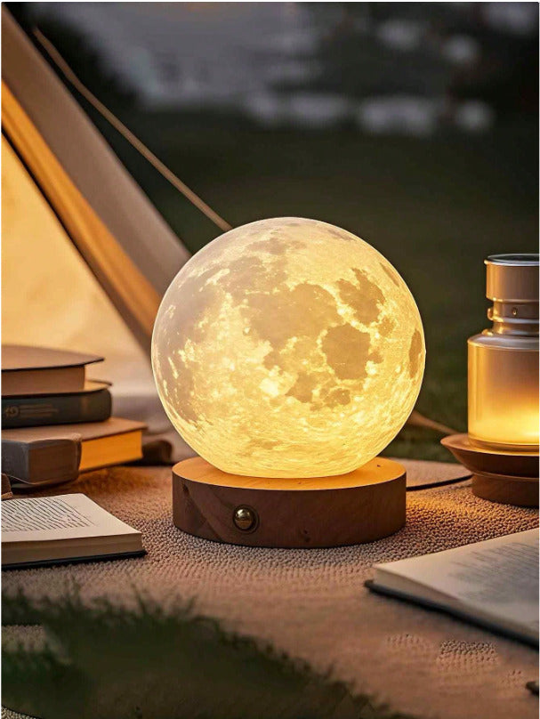 Minimalist Ambient Night Light Décor