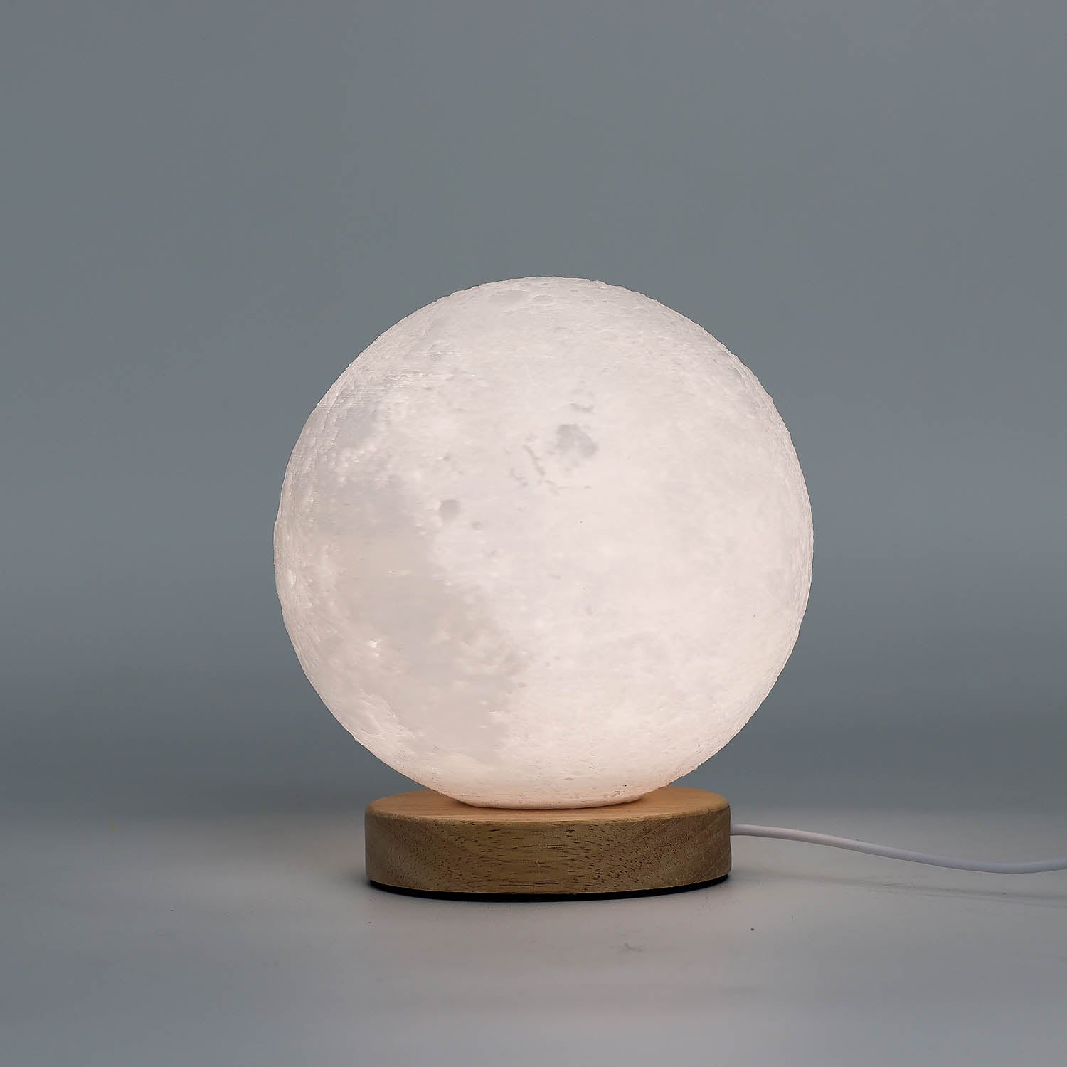Minimalist Ambient Night Light Décor