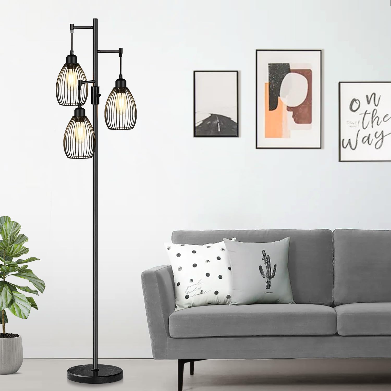 Industrial Accent Lighting