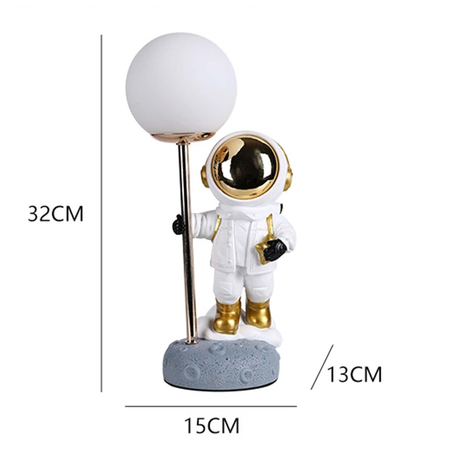 Modern Decorative Accent Lighting (White)