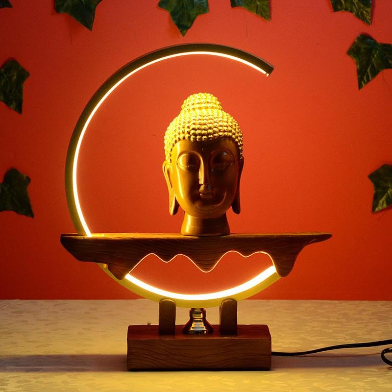 Zen Decorative Ambient Light for Home & Meditation Spaces