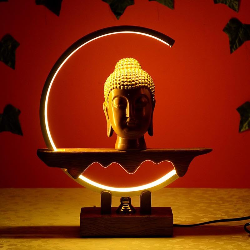 Zen Decorative Ambient Light for Home & Meditation Spaces