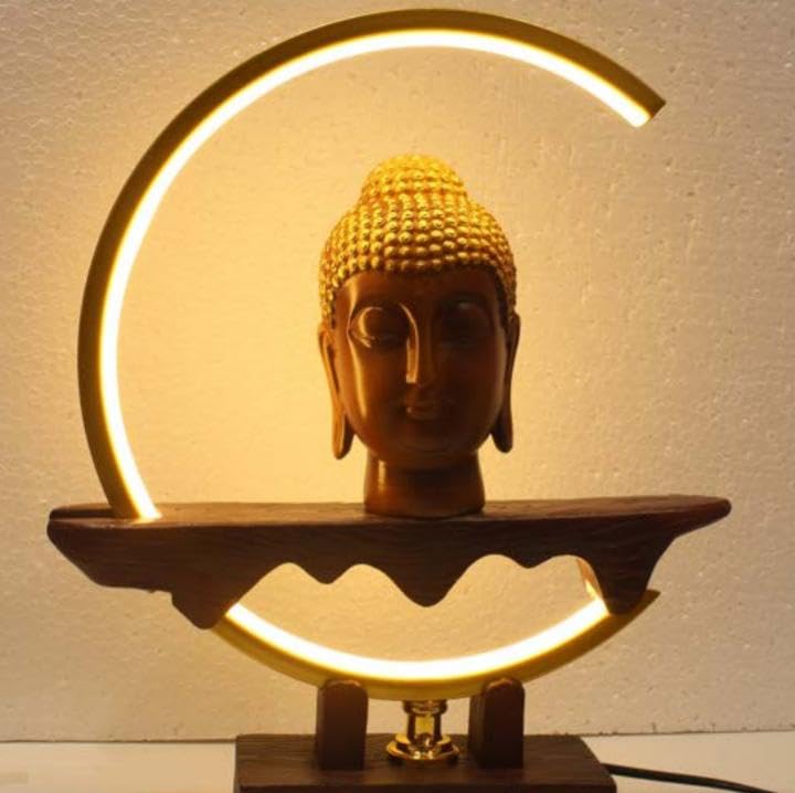 Zen Decorative Ambient Light for Home & Meditation Spaces