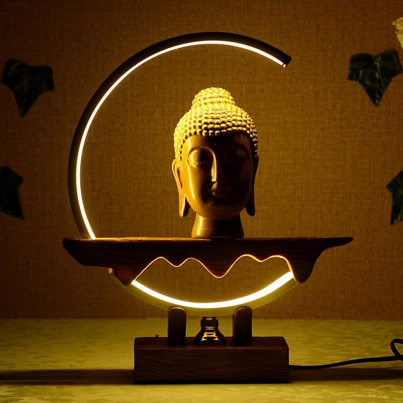 Zen Decorative Ambient Light for Home & Meditation Spaces