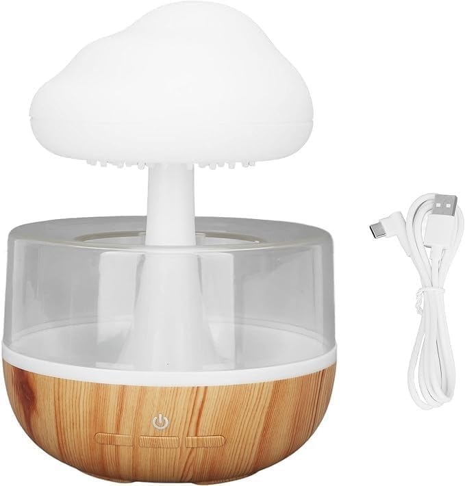 Minimalist Ambient Mist Light