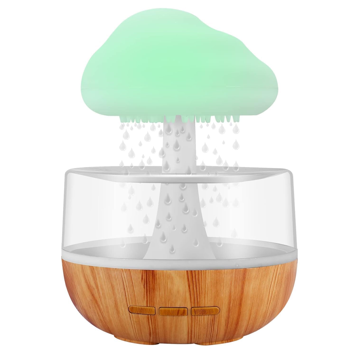 Minimalist Ambient Mist Light