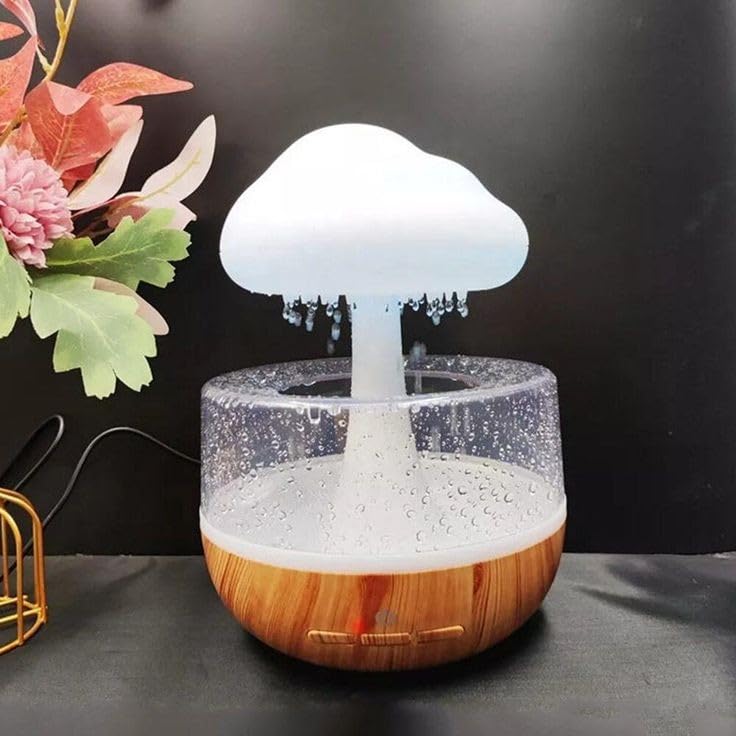 Minimalist Ambient Mist Light