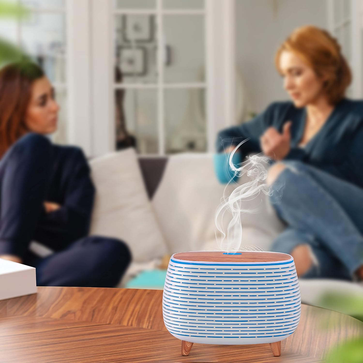 Minimalist Home Wellness Decor