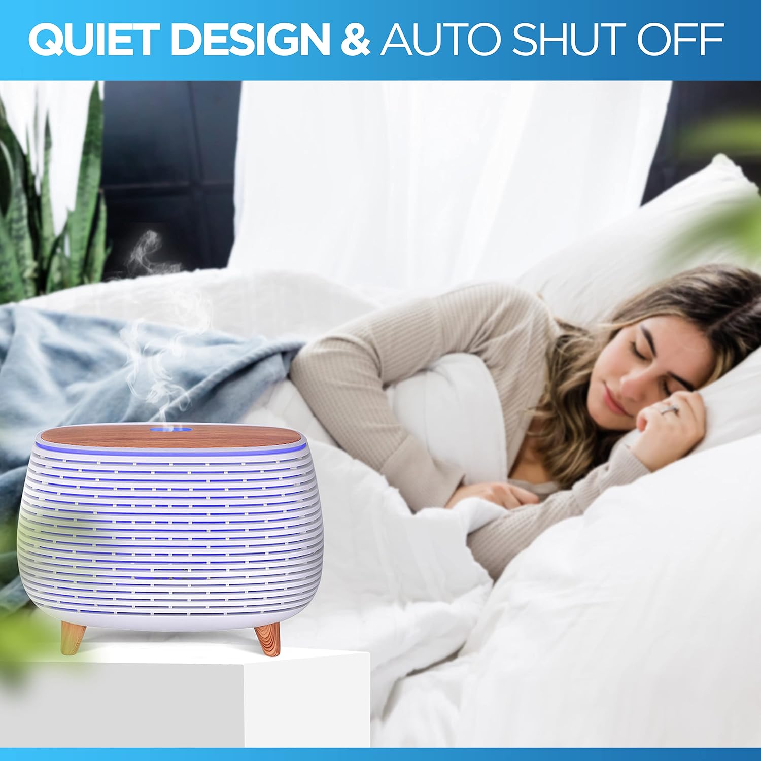 Minimalist Home Wellness Decor