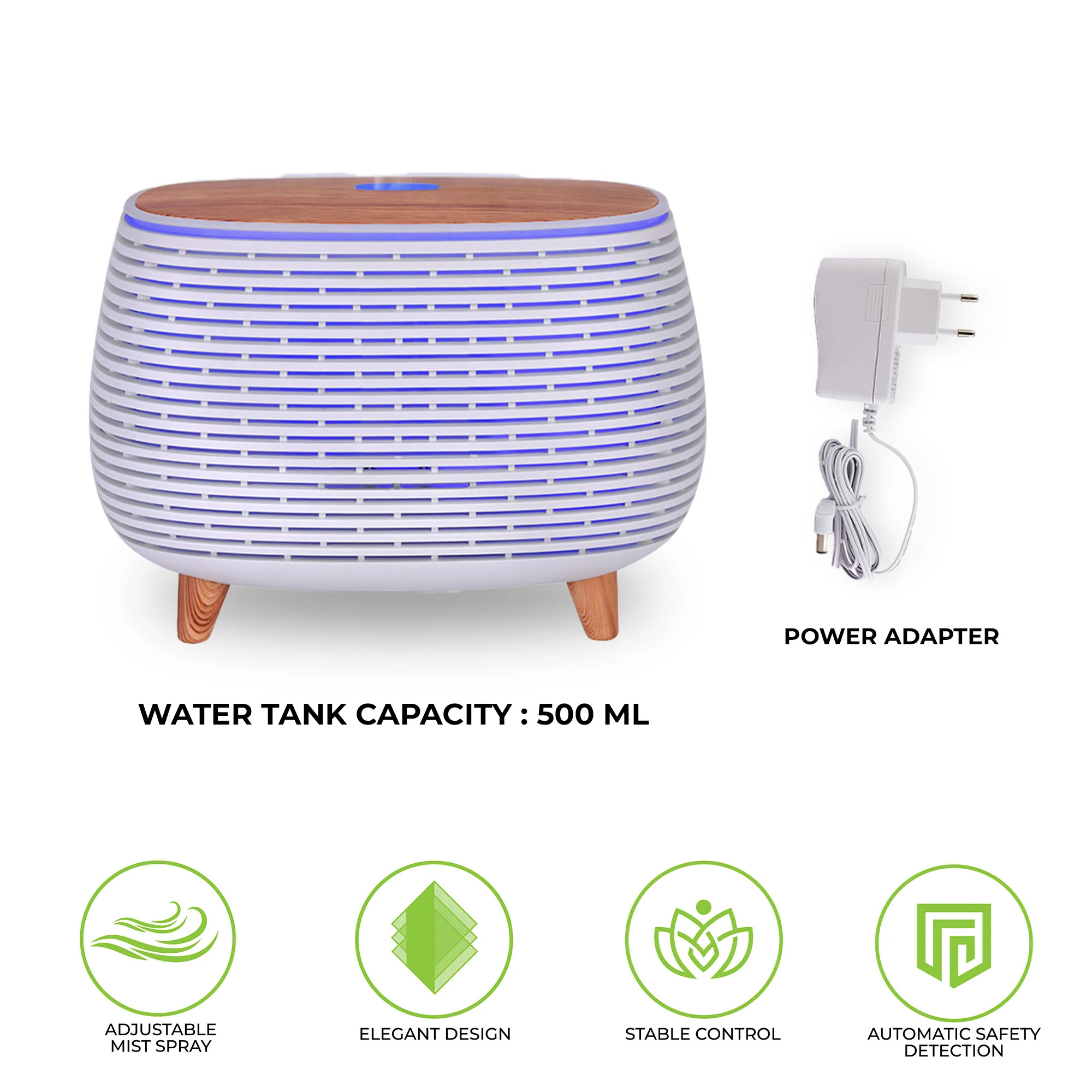 Minimalist Home Wellness Decor