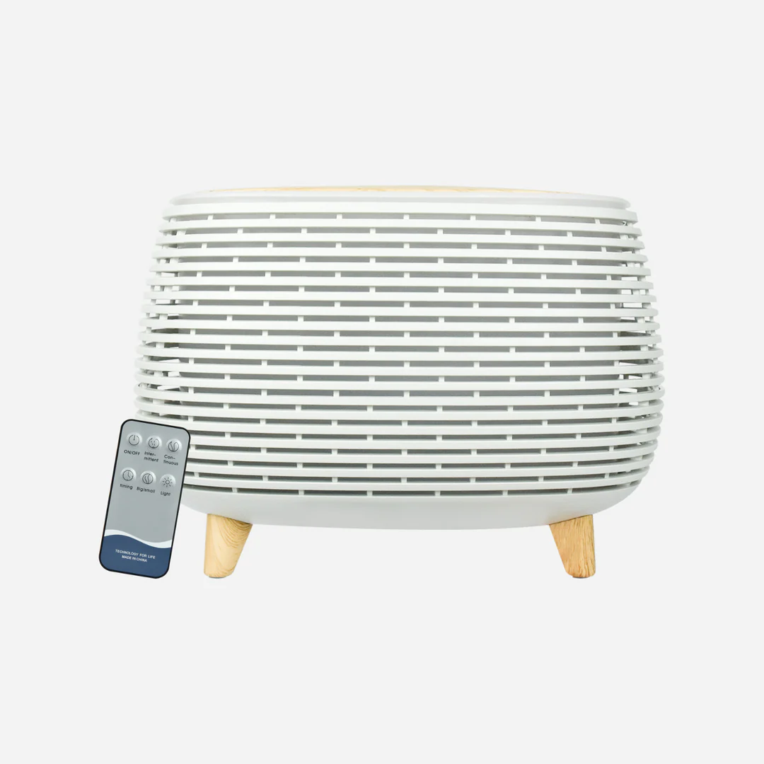 Minimalist Home Wellness Decor