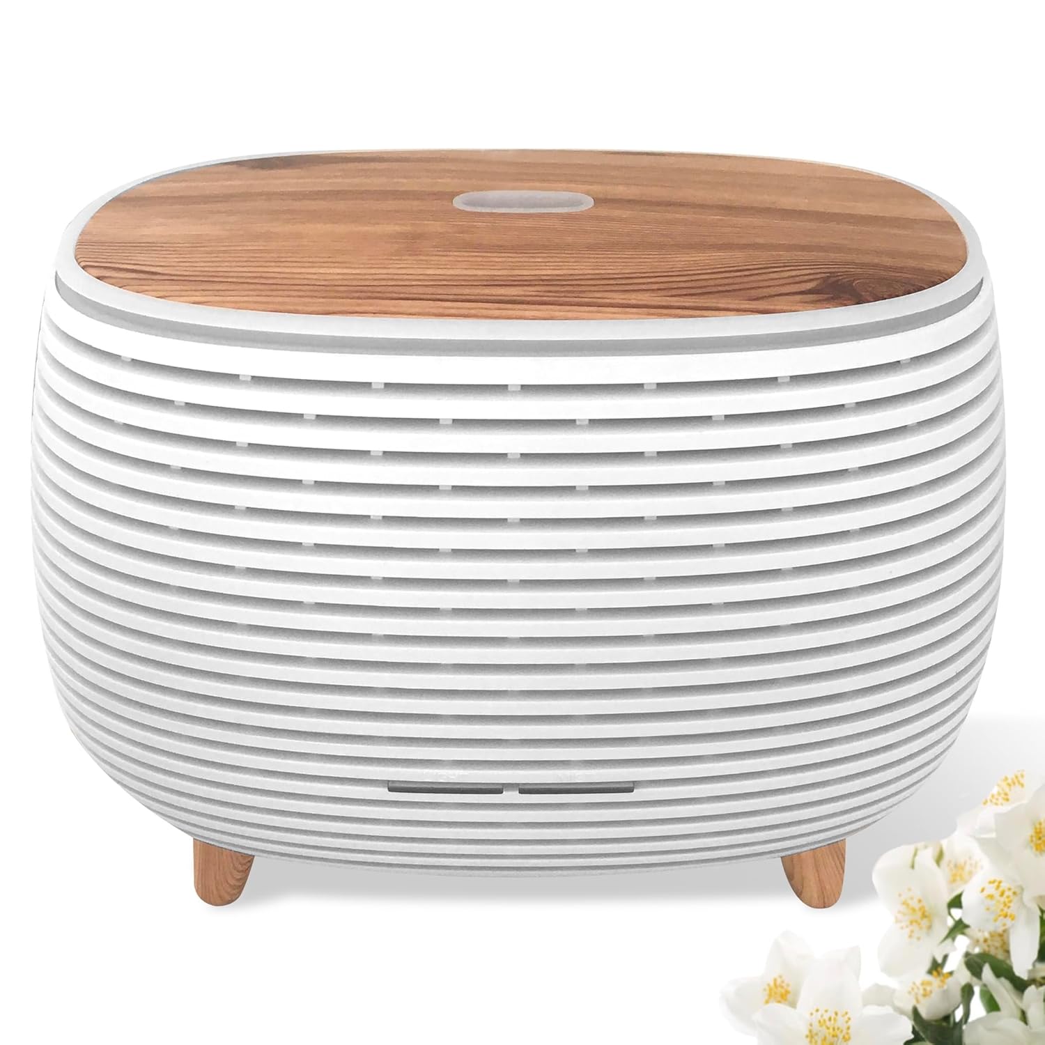 Minimalist Home Wellness Decor
