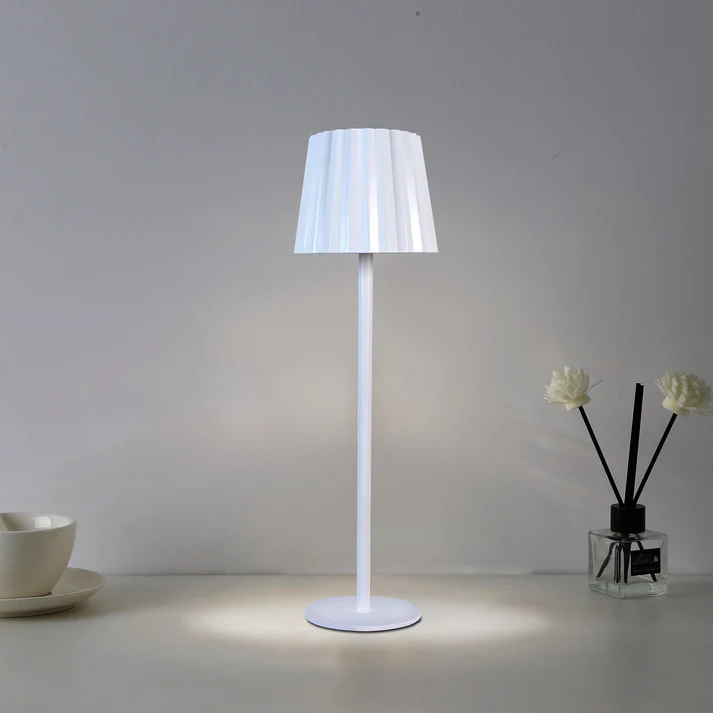 Minimalist LED Bedside & Desk Light