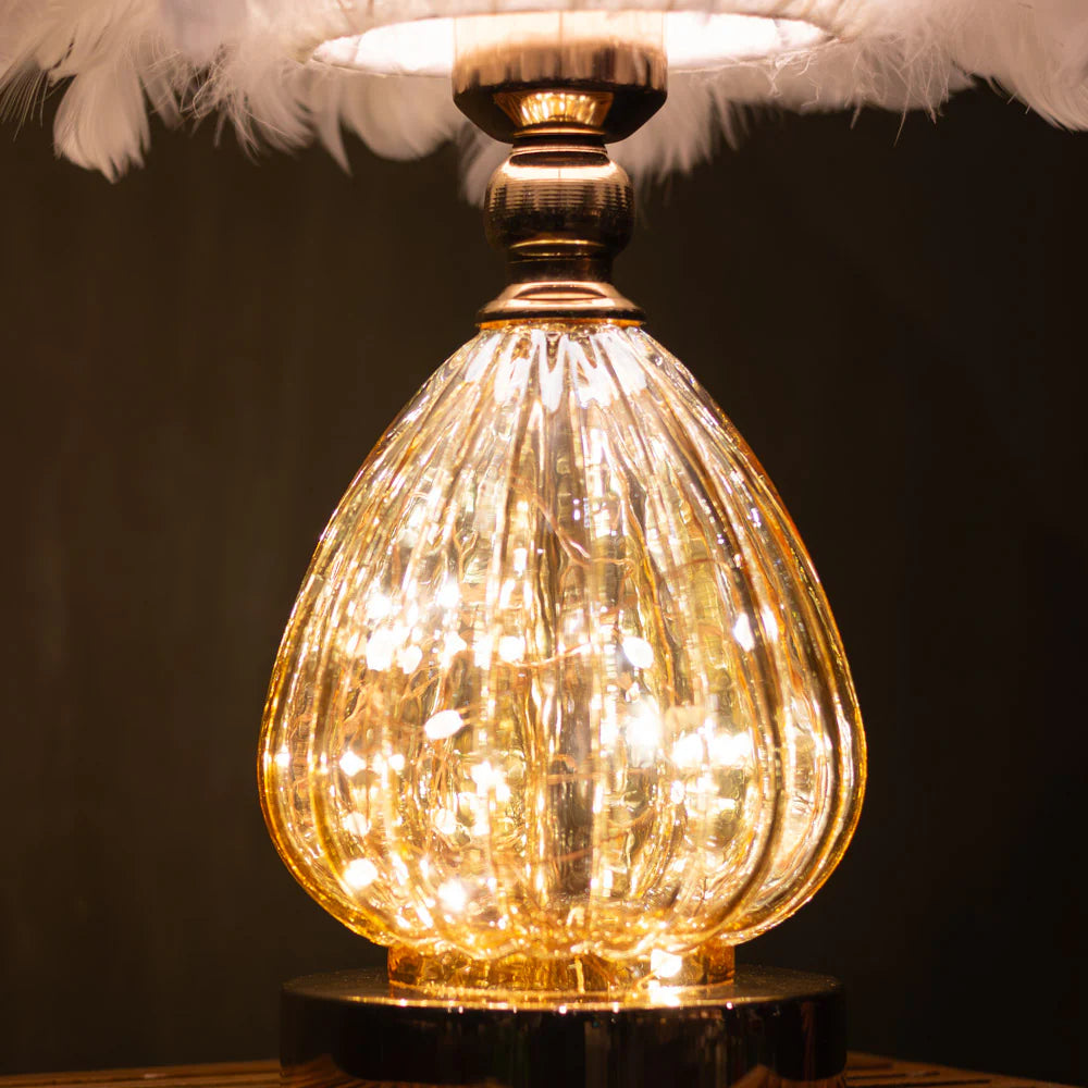 Artistic Ambient Light for Living Room & Bedroom Décor