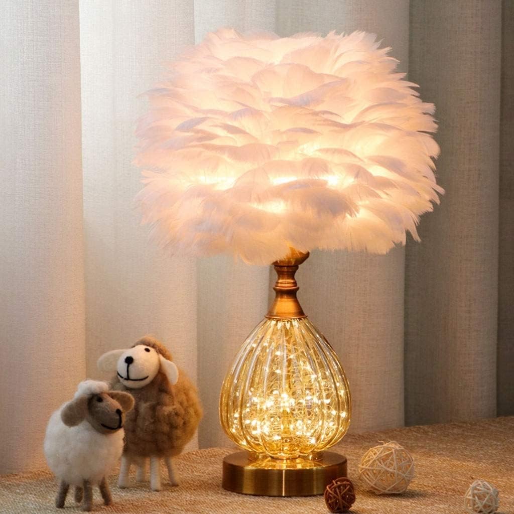 Artistic Ambient Light for Living Room & Bedroom Décor