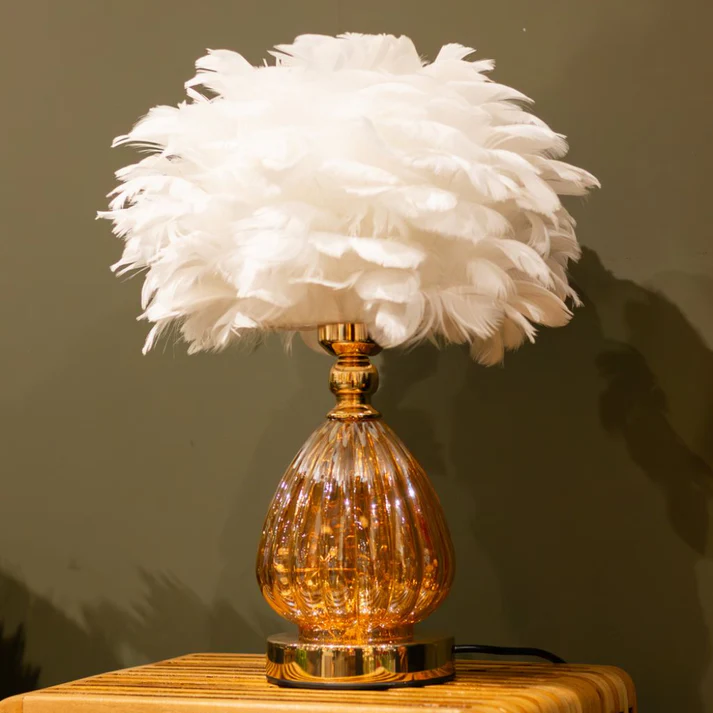 Artistic Ambient Light for Living Room & Bedroom Décor