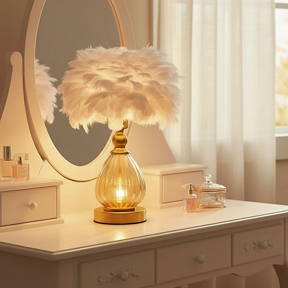 Artistic Ambient Light for Living Room & Bedroom Décor