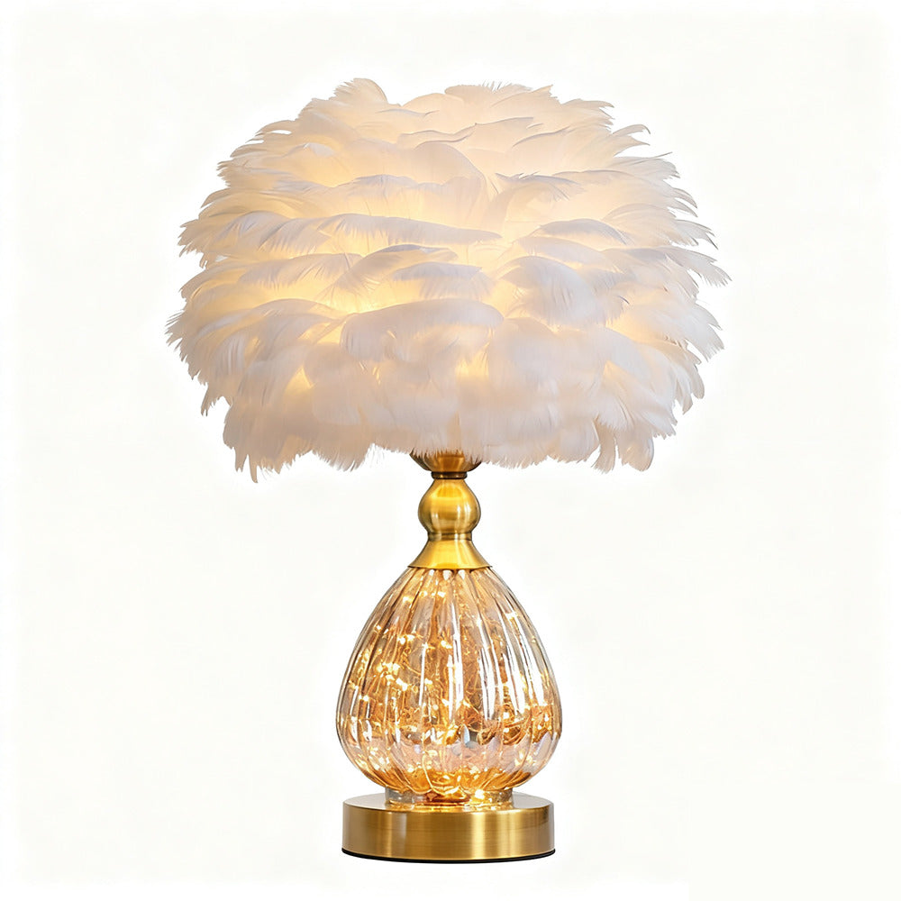 Artistic Ambient Light for Living Room & Bedroom Décor