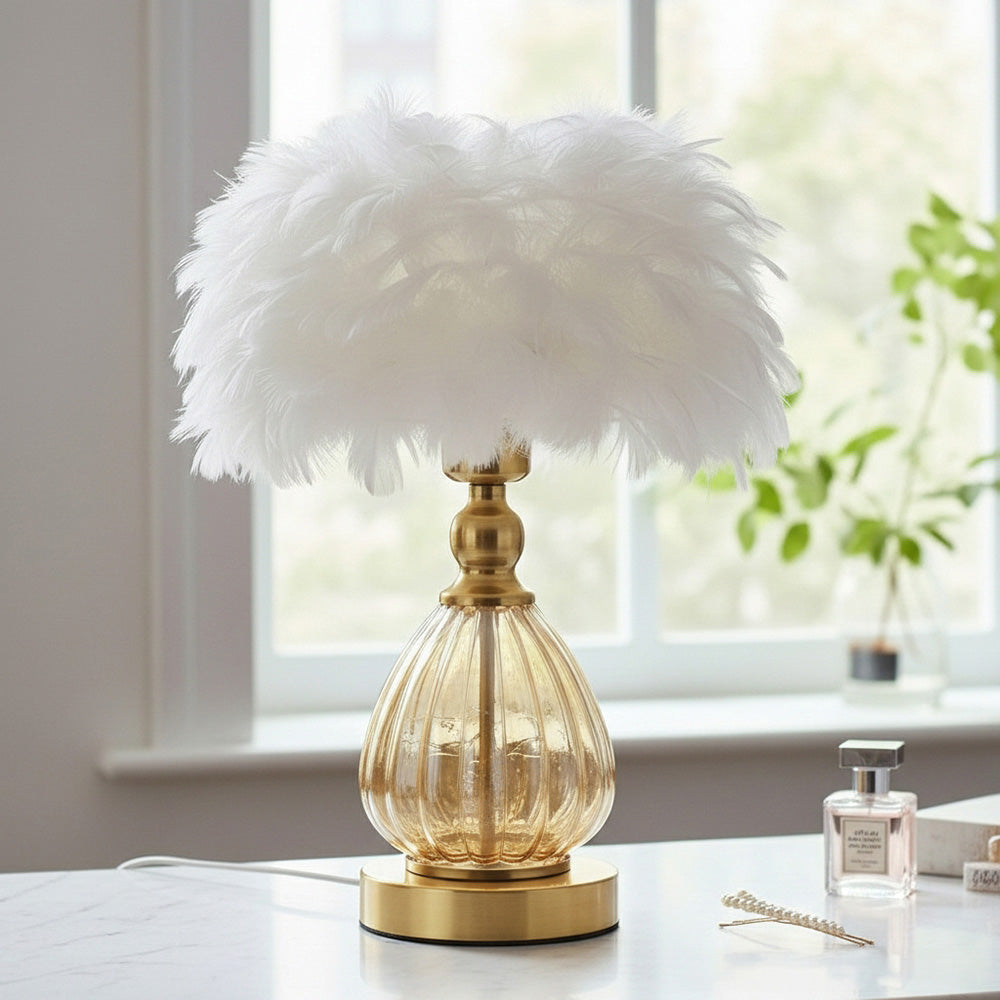 Artistic Ambient Light for Living Room & Bedroom Décor
