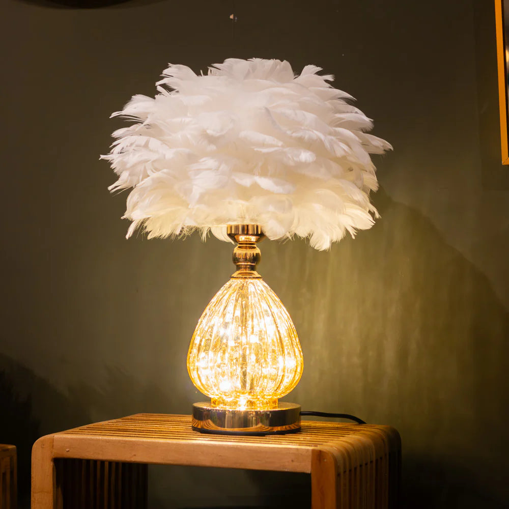 Artistic Ambient Light for Living Room & Bedroom Décor