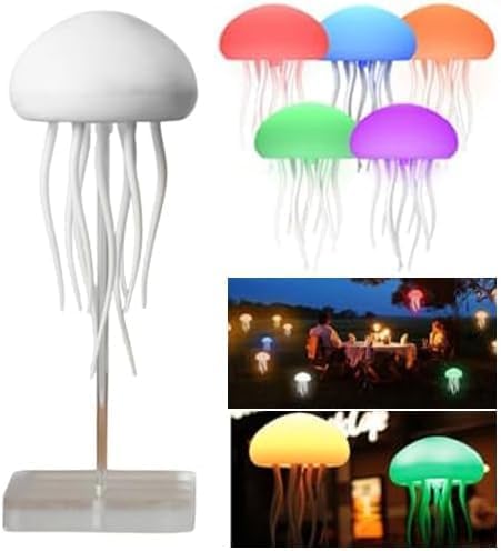 Color Changing Ambient Night Light for Home & Bedroom Décor