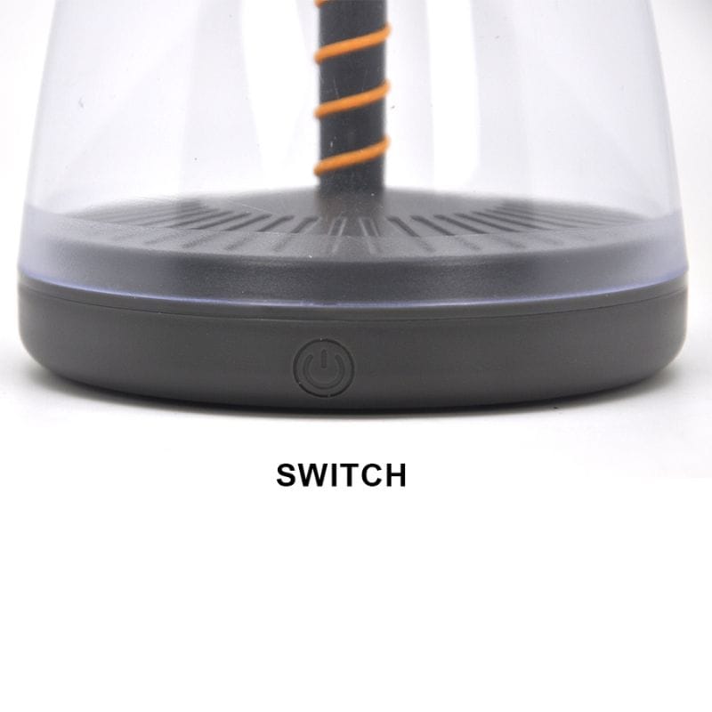 Modern Rechargeable Ambient Light for Indoor & Outdoor Use