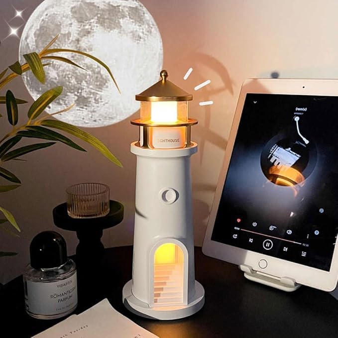 Coastal Style Ambient Night Light for Home Décor