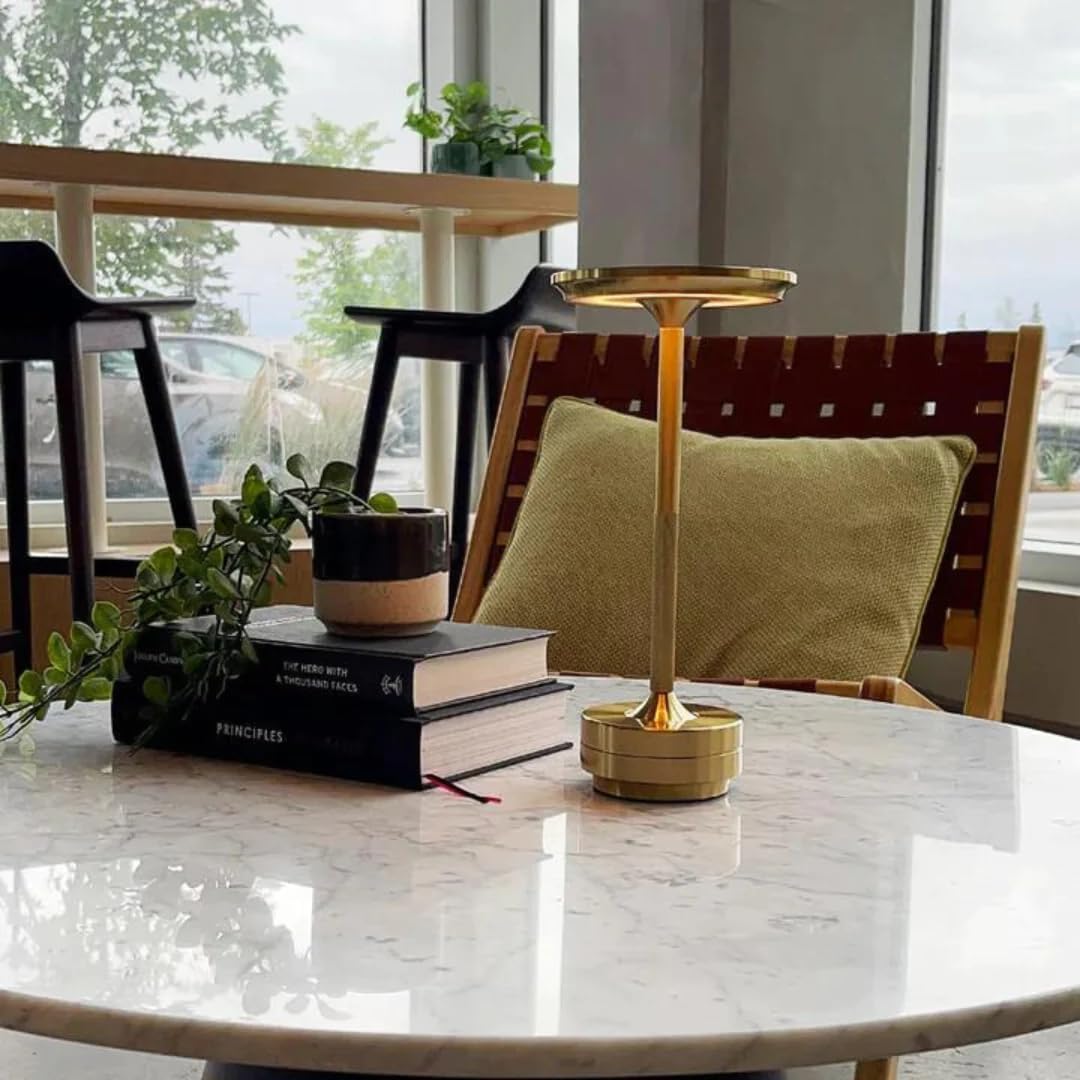 Minimalist Touch LED Accent Light for Home & Desk