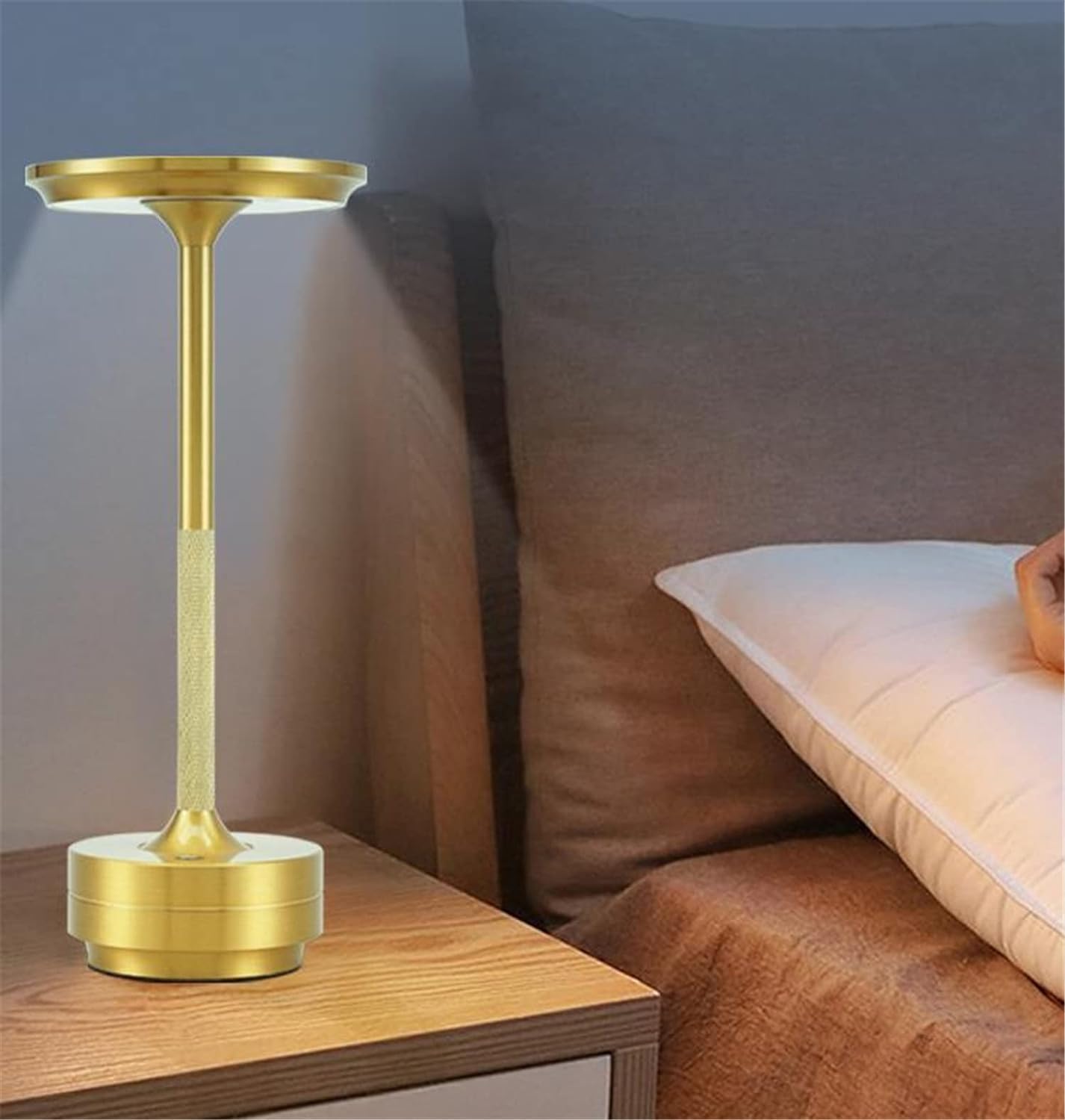 Minimalist Touch LED Accent Light for Home & Desk