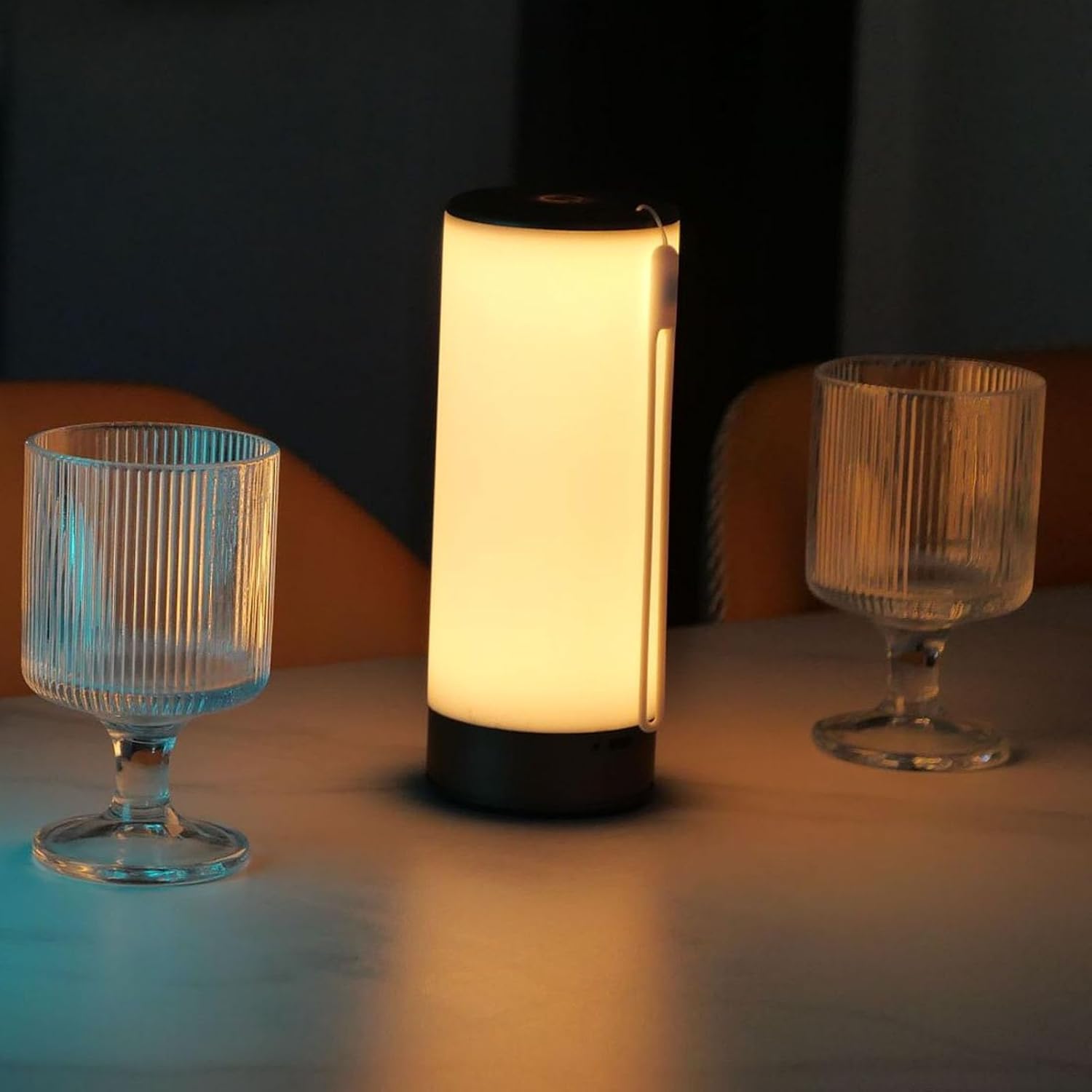 Color Changing Ambient Night Light for Home & Desk