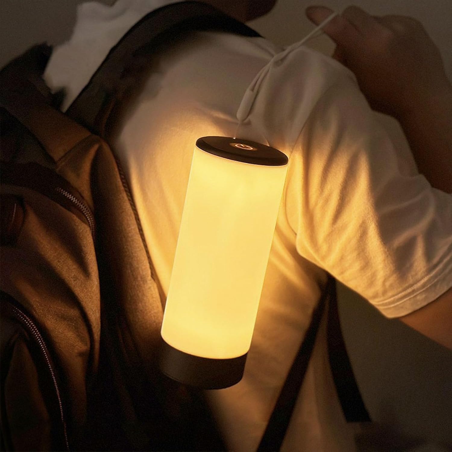 Color Changing Ambient Night Light for Home & Desk