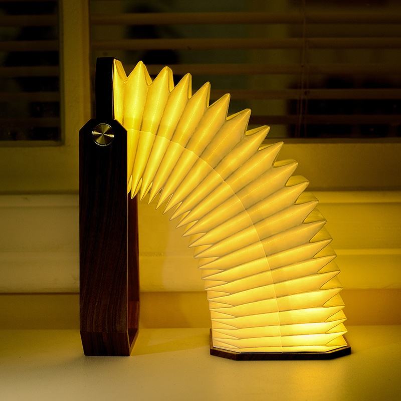 Minimalist Vertical Ambient Light for Home & Office