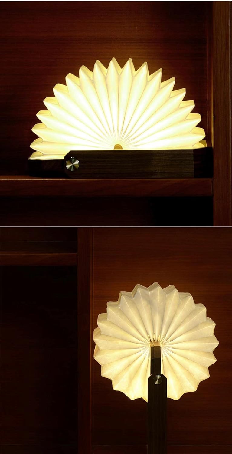 Minimalist Vertical Ambient Light for Home & Office