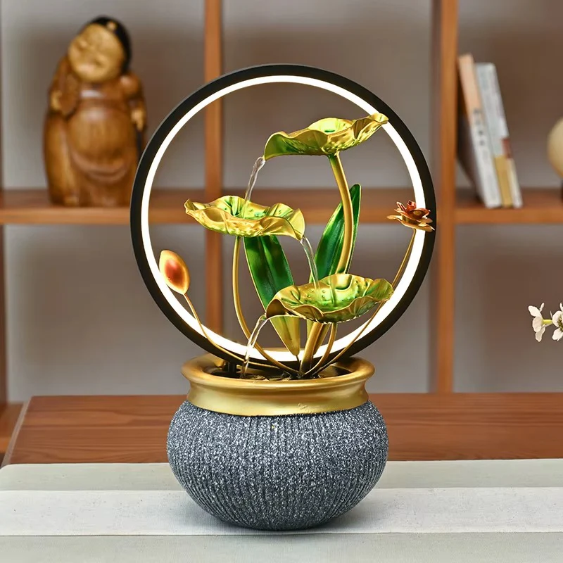 Luxury Decorative Ambient Light (SY001-1)