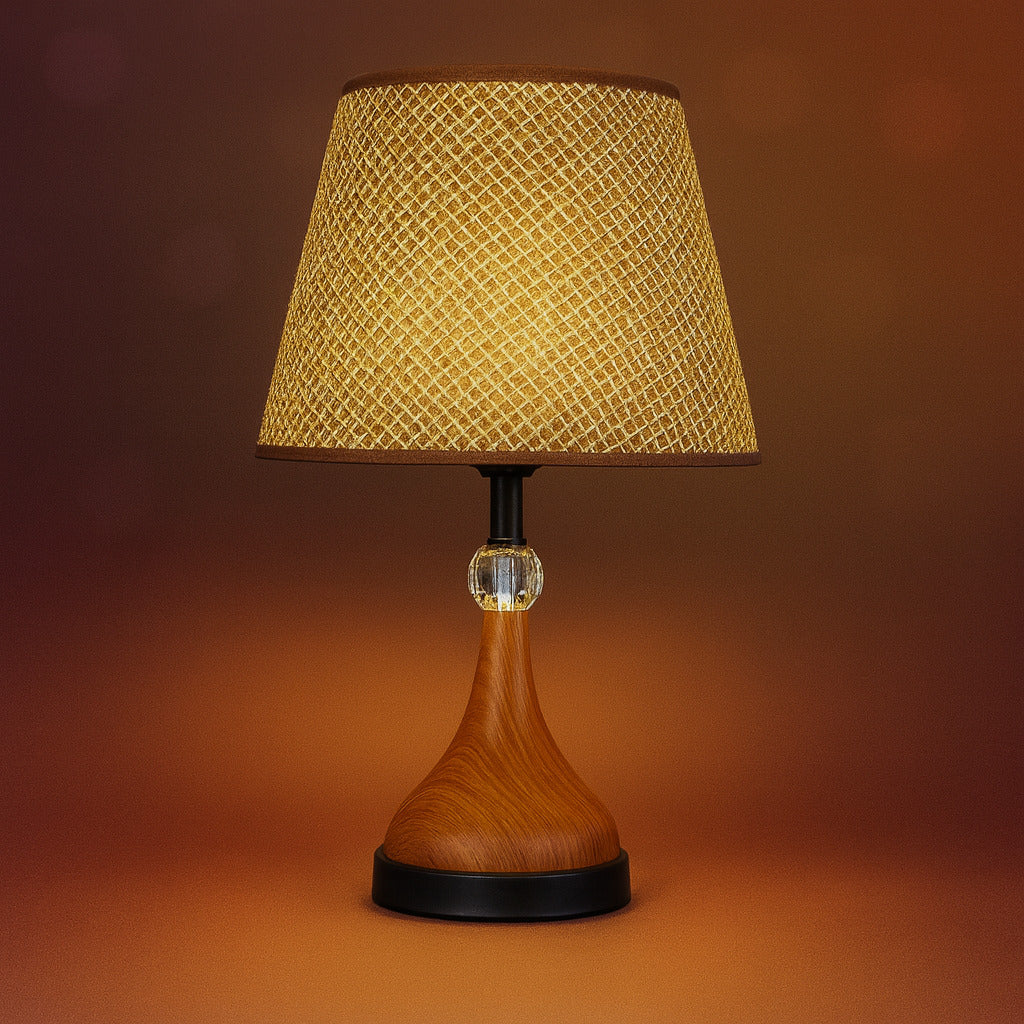 Warm Bedside & Living Room Light