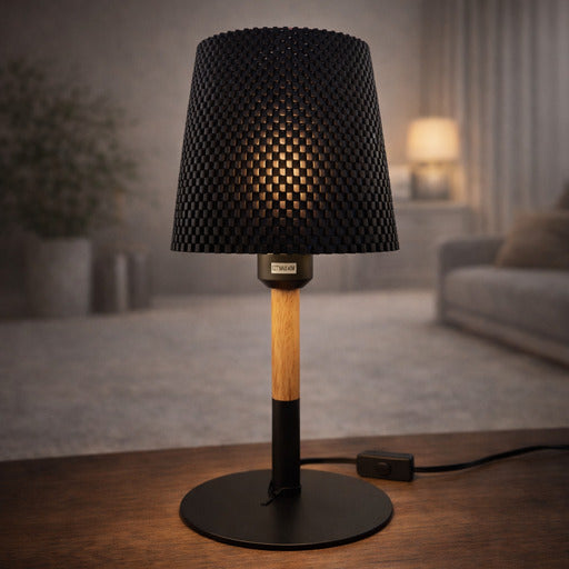Minimalist Bedside & Desk Lighting