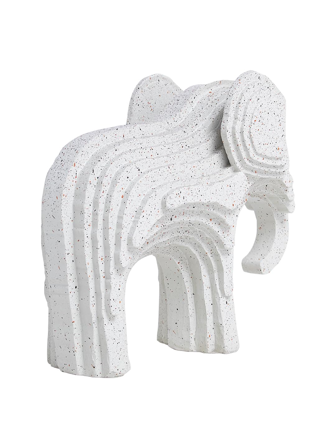 Modern Stone-Style Art Décor Figurine for Home
